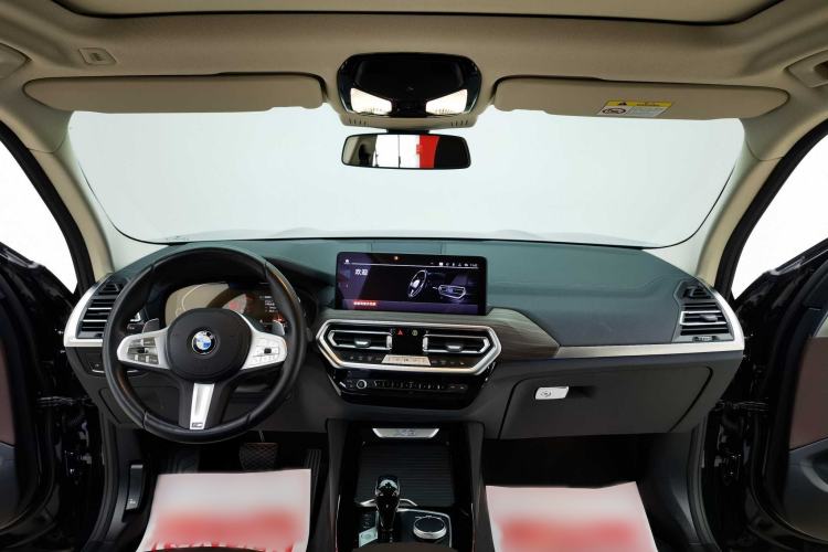 Used BMW X3 2023 Restyled xDrive30i Leading Edition M Night Sky Package