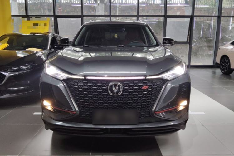 Used Changan CS75 PLUS 2021 1.5T Automatic Prestige Model
