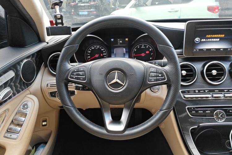 Used Mercedes-Benz C-Class 2016 C 200 L Sport Edition