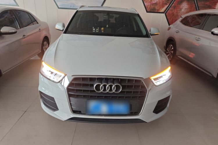 Used Audi Q3 2018 30th Anniversary Edition 30 TFSI Fashion Model
