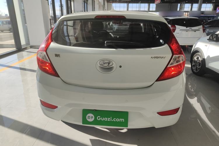 Used Hyundai Verna Ray 2014 1.4L Automatic GLX