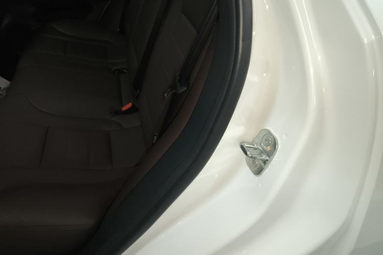 Used Wey VV5 2017 2.0T Flagship Edition
