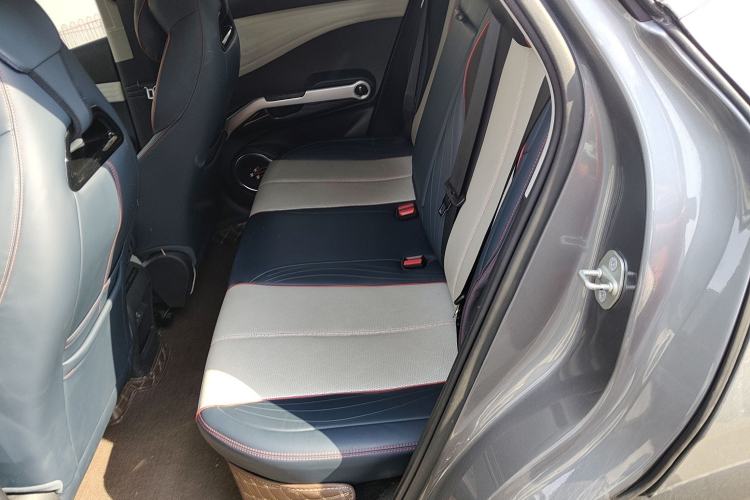 Used BYD Yuan PLUS 2022 430 km Luxury Version
