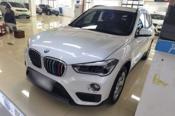 Used BMW X1 2016 sDrive18Li Premium Edition