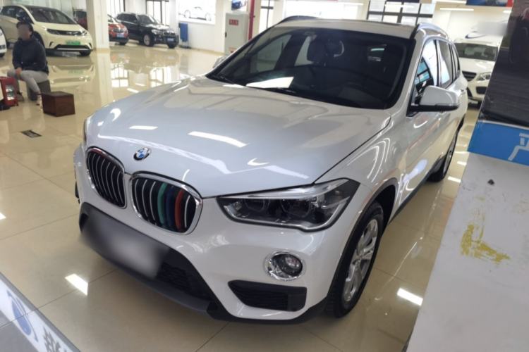 Used BMW X1 2016 sDrive18Li Premium Edition
