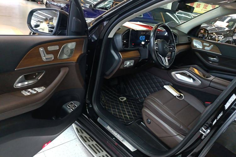 Used Mercedes-Benz GLE New Energy 2021 GLE 350 e 4MATIC
