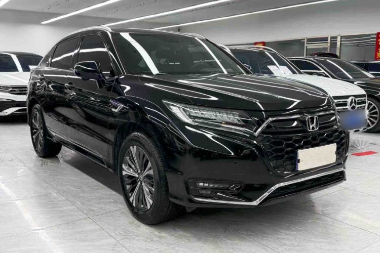 Used Honda UR-V 2020 370TURBO Four-Wheel Drive Premium Edition
