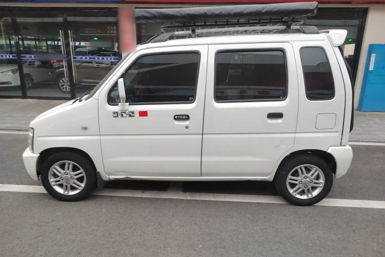 Used Suzuki Wagon R 2012 Entrepreneur Edition 1.0L Manual - Overdrive Type
