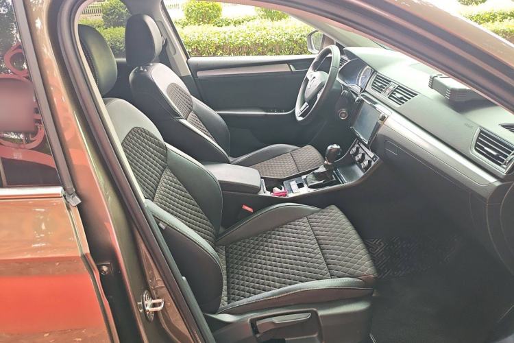 Used Skoda Superb 2018 TSI280 DSG Comfort Edition China V Standard
