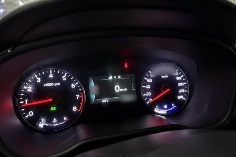 Used Kia K4 2014 1.8L Automatic DLX
