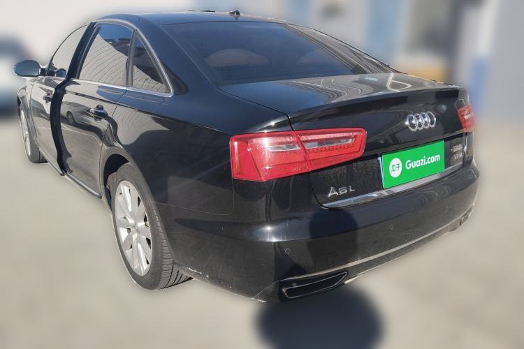 Used Audi A6L 2014 50 TFSI quattro Luxury Model
