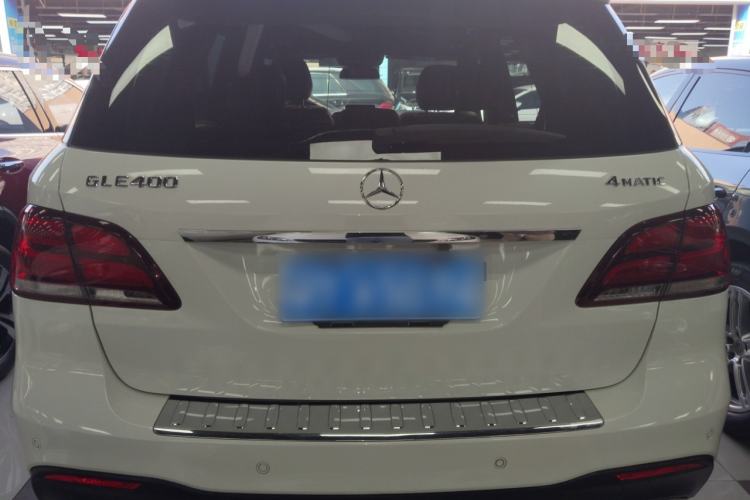 Used Mercedes-Benz GLE 2015 GLE 320 4MATIC
