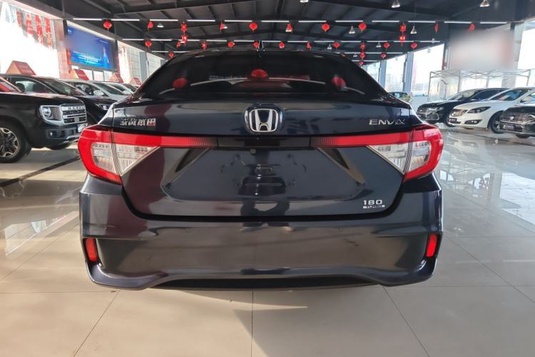 Used Honda Envix 2019 180TURBO CVT Enjoyment Edition China VI