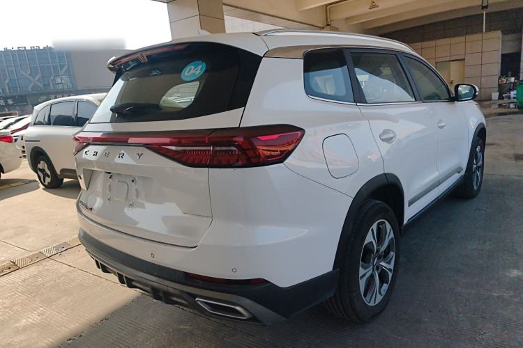 Used Chery Tiggo 8 PRO New Energy 2023 Champion Edition 1.5T 100km King's Version
