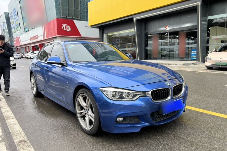 Used BMW 3 Series 2017 320i M Sport

