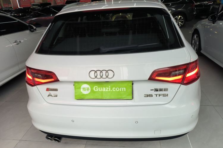 Used Audi A3 2015 Sportback 35 TFSI Millionth Anniversary Comfort Model