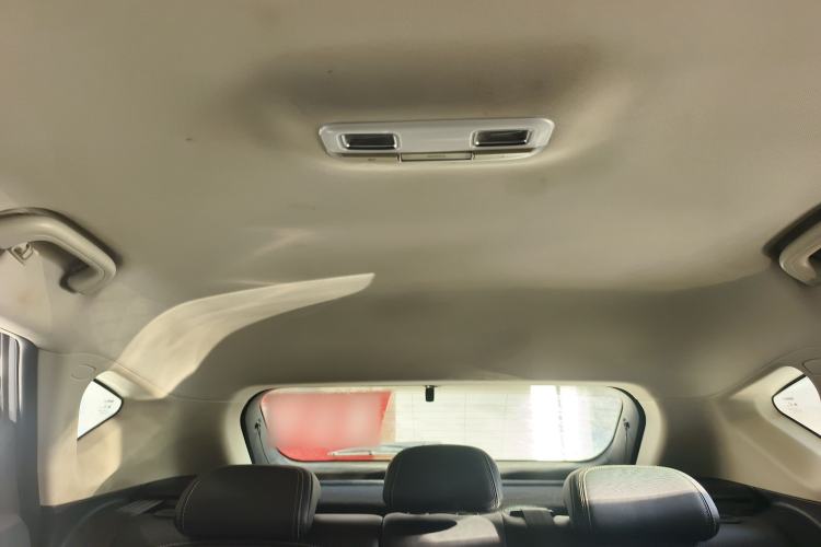 Used Geely Auto Emgrand GS 2016 Elegant Edition 1.3T Automatic LingShang Model
