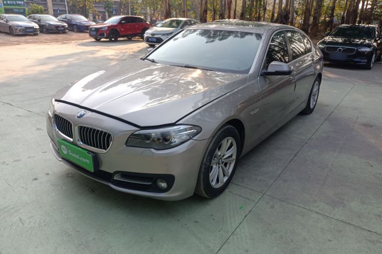 Used BMW 5 Series 2017 520Li Elegant Edition