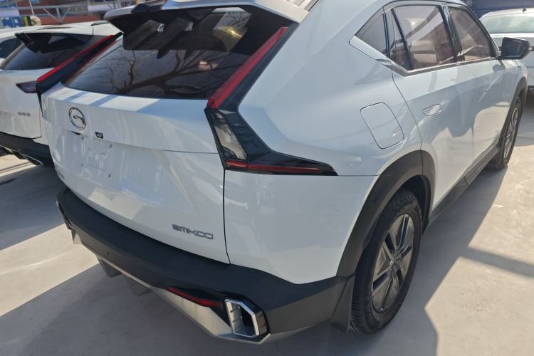 Used GAC Trumpchi EMKOO 2022 1.5T Supernova Edition