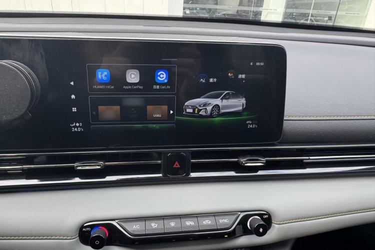 Used GAC Trumpchi EMPOW 2021 270T DCT J15 Version
