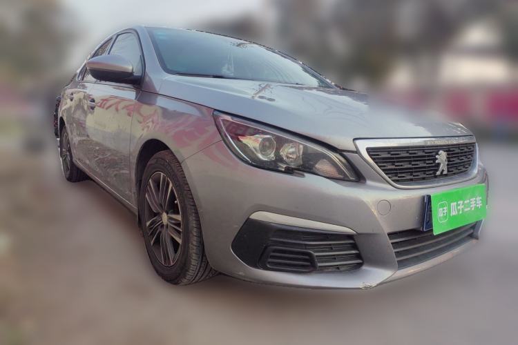 Used Peugeot 308 2016 1.6L Manual Fashion Edition
