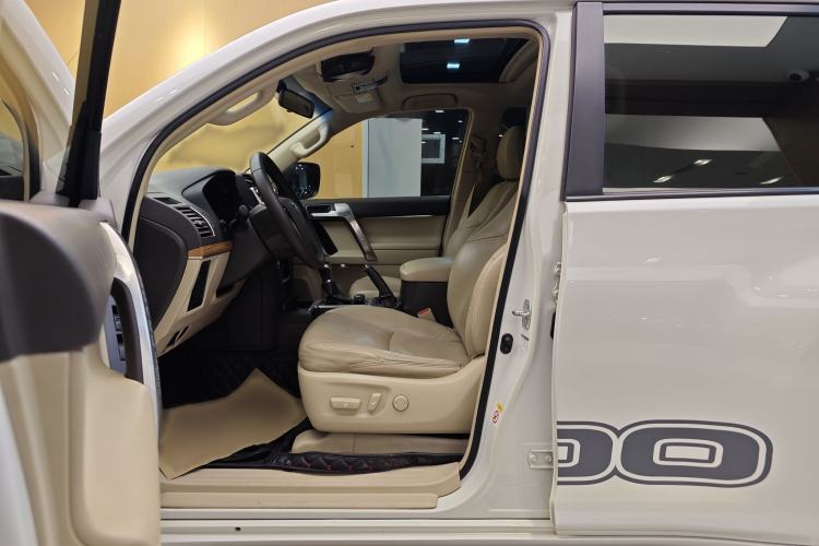 Used Toyota Prado 2018 3.5L Automatic TX-L NAVI