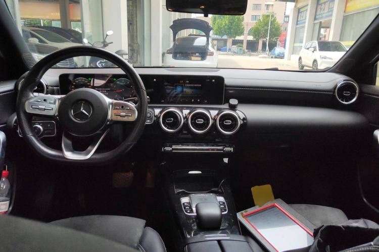 Used Mercedes-Benz A-Class 2019 A 200 L Sport Sedan
