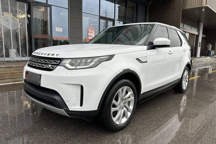 Used Land Rover Discovery 2019 3.0 SC V6 HSE
