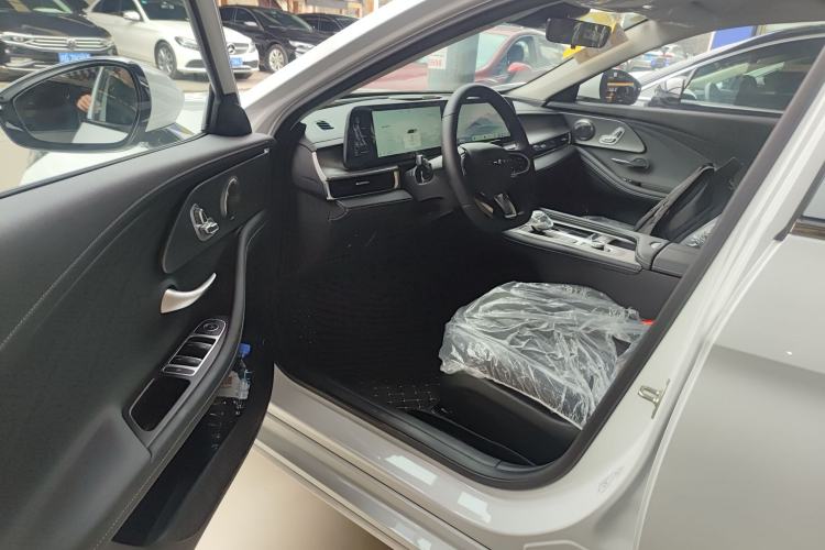 Used Chery Fengyun A8 2024 127 Yufeng Edition