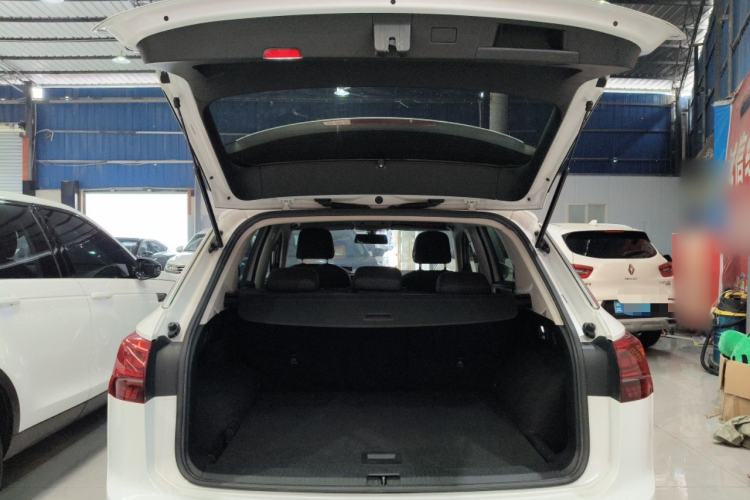 Used Volkswagen Tayron 2019 330TSI Two-Wheel Drive Luxury Model China VI Standard
