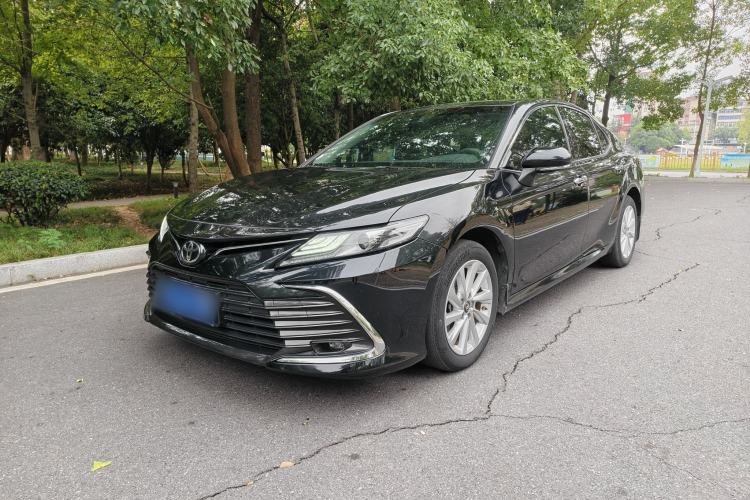 Used Toyota Camry 2021 2.0G Luxury Edition