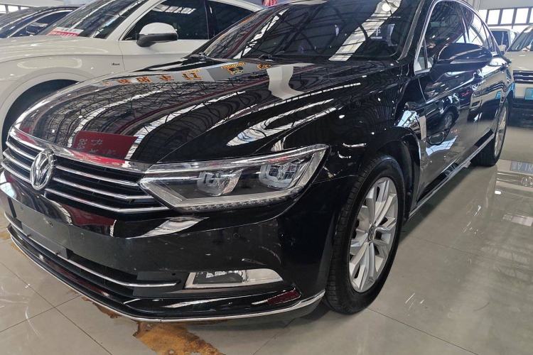 Used Volkswagen Magotan 2019 330TSI DSG Luxury Version China VI Standard