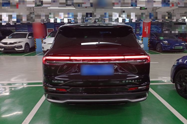 Used Lincoln Corsair 2023 2.0T Two-Wheel-Drive Luxury Edition
