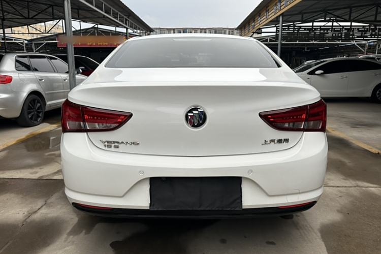 Used Buick Verano 2019 Sedan 15S Automatic Leading Model
