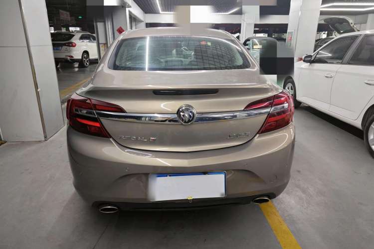 Used Buick Regal 2015 1.6T Leading Technology Model
