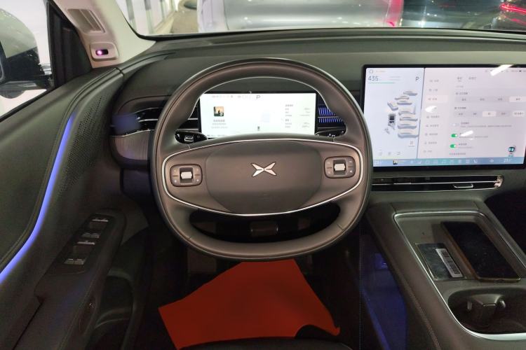 Used XPeng G6 2025 625 Long-Range Max Flagship Edition
