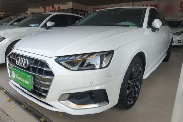 Used Audi A4L 2022 40 TFSI Stylish and Elegant Edition