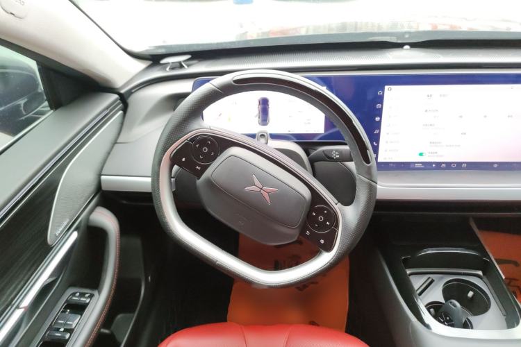 Used XPeng P7 2020 670E
