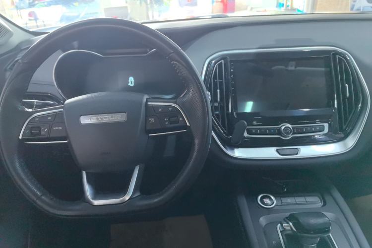 Used JETOUR X70M 2021 1.5T DCT Prestige Partner 7-Seater
