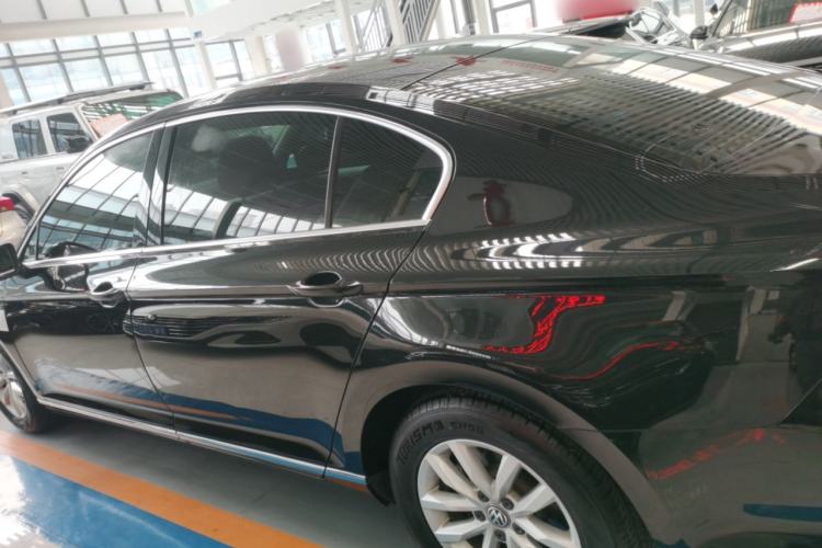 Used Volkswagen Magotan 2019 280TSI DSG Comfort Model China VI Standard
