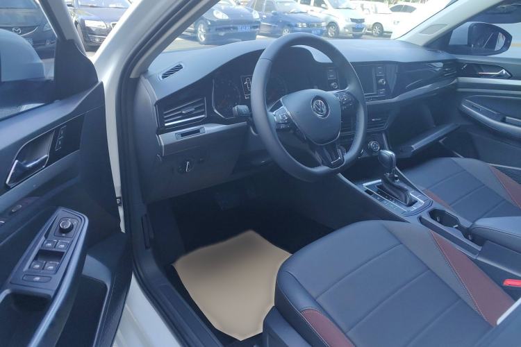 Used Volkswagen Bora 2020 1.5L Automatic Comfort Model
