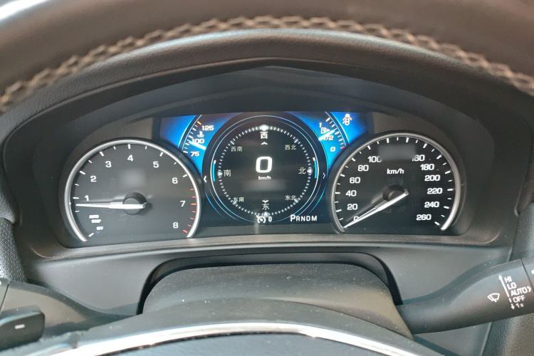 Used Cadillac CT6 2016 28T Fashion Edition
