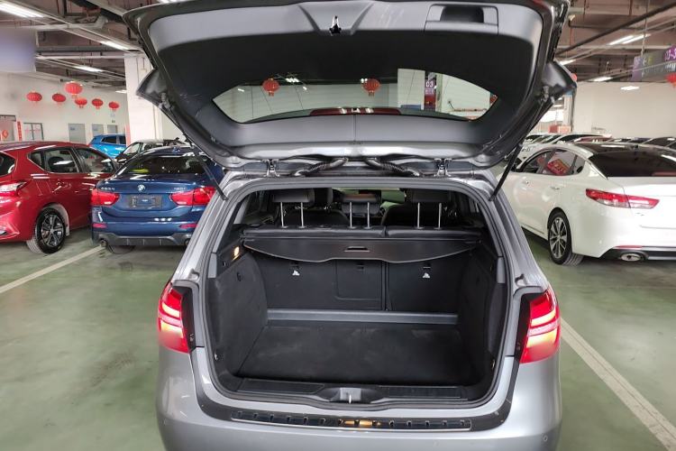 Used Mercedes-Benz B-Class 2017 B 200 Fashion Model
