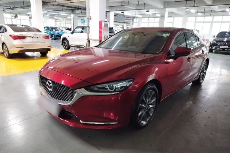 Used Mazda Atenza 2020 2.0L Blue Sky Luxury Edition