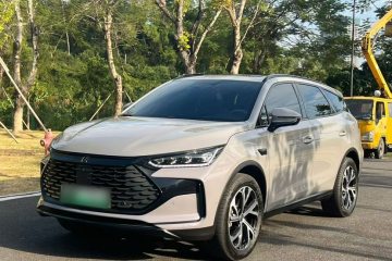 Used BYD Tang New Energy 2025 DM-i 115KM Flagship Model