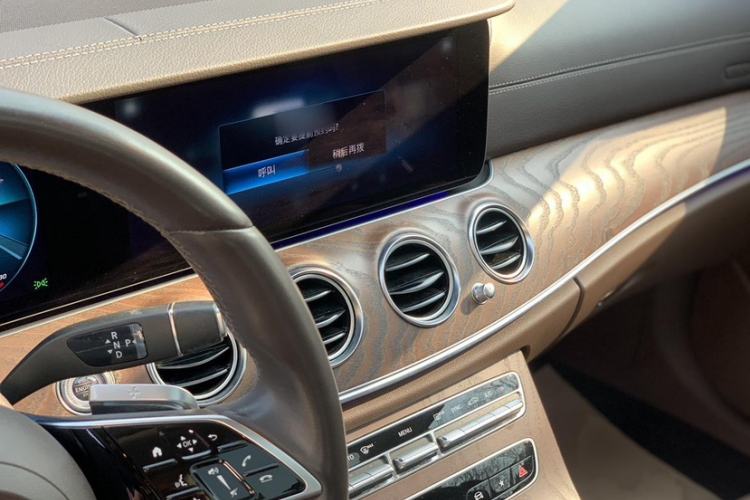 Used Mercedes-Benz E-Class 2023 E 300 L Stylish Model
