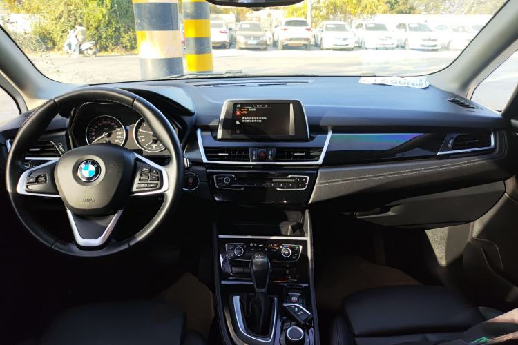 Used BMW 2 Series Active Tourer 2016 218i Sports Design Package