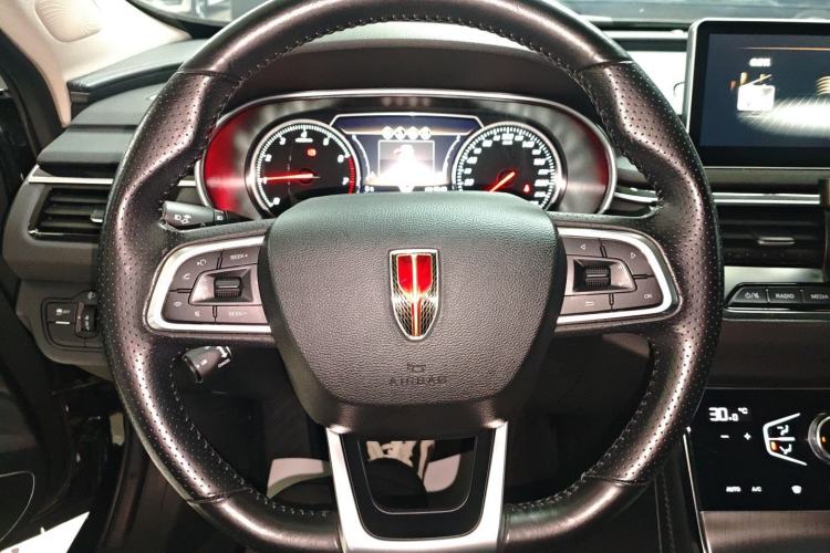 Used Hongqi H5 2022 Classic Model Facelift 1.5T DCT Qiyun Edition