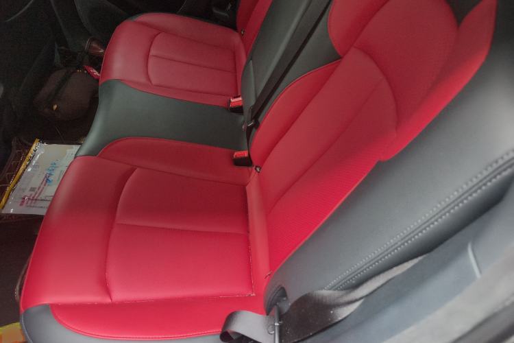 Used Changan UNI-T 2020 1.5T Prestige Version
