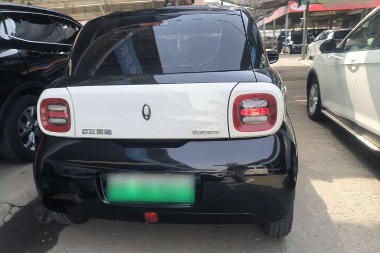 Used ORA Black Cat 2022 301km Base Version Ternary Lithium
